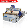 1325 China CNC Router vacuum and Dust Collector CNC Milling Machine 3kw Italian Spindle